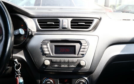 KIA Rio III рестайлинг, 2014 год, 650 000 рублей, 18 фотография
