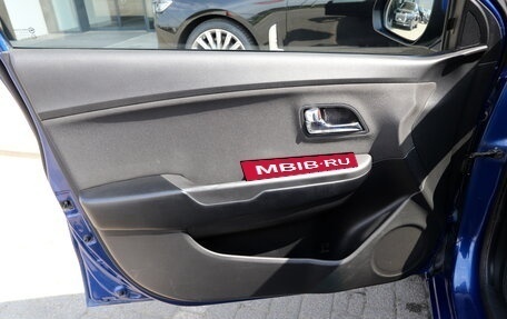 KIA Rio III рестайлинг, 2014 год, 650 000 рублей, 9 фотография