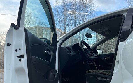 Volkswagen Polo VI (EU Market), 2017 год, 420 000 рублей, 7 фотография