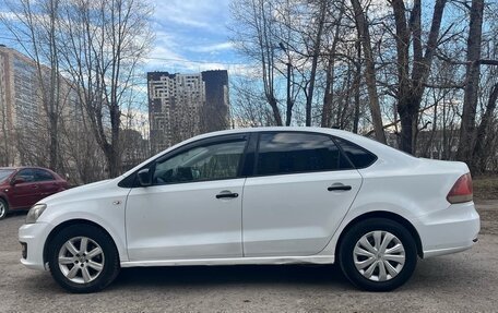 Volkswagen Polo VI (EU Market), 2017 год, 420 000 рублей, 6 фотография