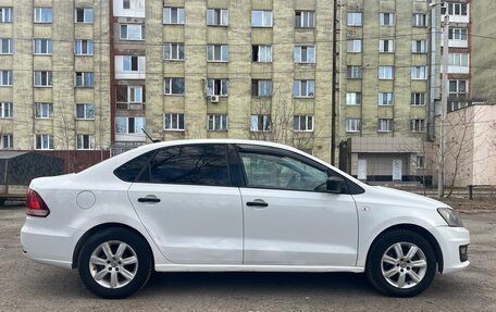 Volkswagen Polo VI (EU Market), 2017 год, 420 000 рублей, 5 фотография