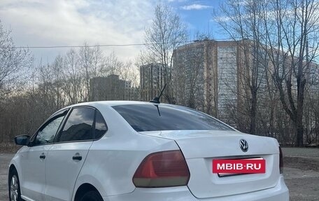 Volkswagen Polo VI (EU Market), 2017 год, 420 000 рублей, 4 фотография