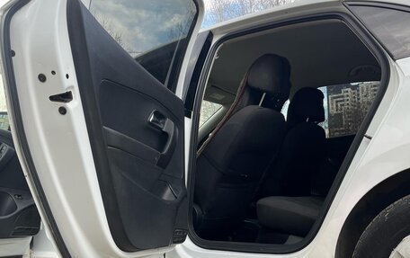 Volkswagen Polo VI (EU Market), 2017 год, 420 000 рублей, 9 фотография