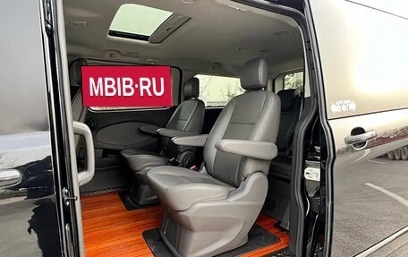 Ford Tourneo Custom I рестайлинг, 2021 год, 2 350 000 рублей, 11 фотография