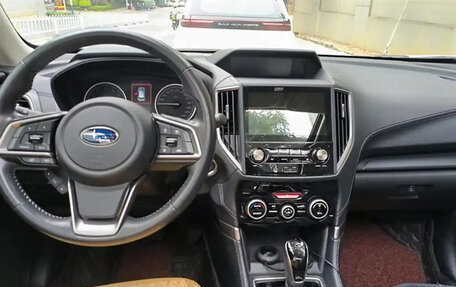 Subaru Forester, 2021 год, 2 340 000 рублей, 4 фотография