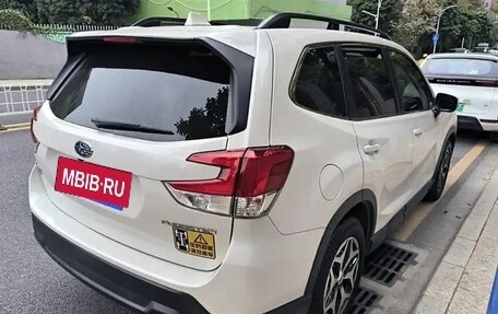 Subaru Forester, 2021 год, 2 340 000 рублей, 3 фотография