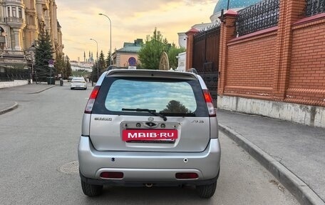 Suzuki Ignis II (HR), 2001 год, 230 000 рублей, 4 фотография