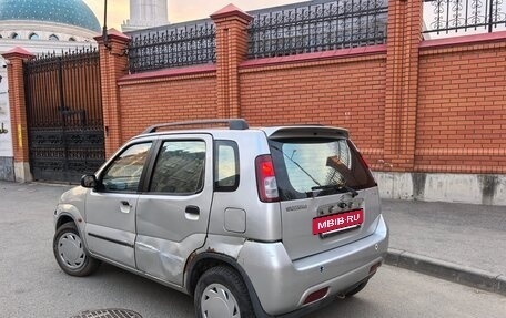 Suzuki Ignis II (HR), 2001 год, 230 000 рублей, 3 фотография