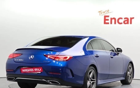 Mercedes-Benz CLS, 2022 год, 4 900 000 рублей, 4 фотография