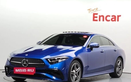 Mercedes-Benz CLS, 2022 год, 4 900 000 рублей, 2 фотография