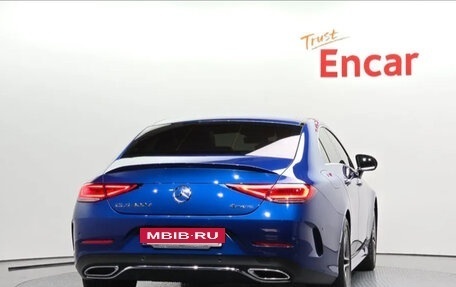 Mercedes-Benz CLS, 2022 год, 4 900 000 рублей, 3 фотография