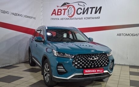 Chery Tiggo 7 Pro, 2020 год, 1 599 000 рублей, 1 фотография