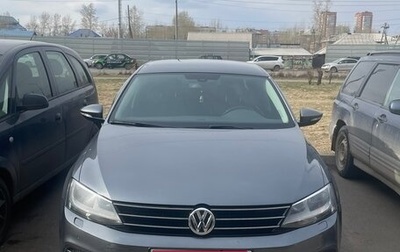 Volkswagen Jetta VI, 2016 год, 1 350 000 рублей, 1 фотография