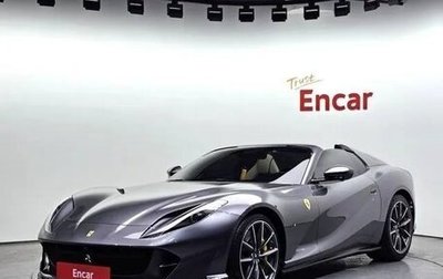 Ferrari 812, 2020 год, 42 300 000 рублей, 1 фотография