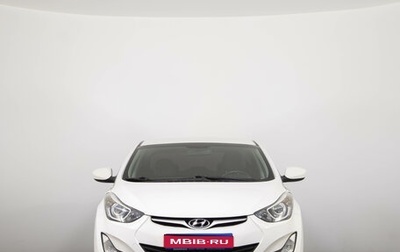 Hyundai Elantra V, 2015 год, 1 169 000 рублей, 1 фотография