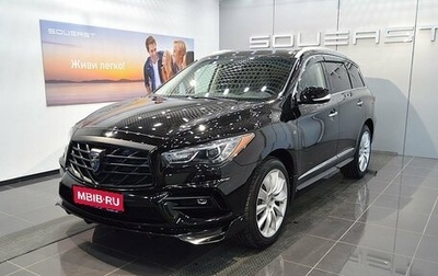 Infiniti QX60 I рестайлинг, 2019 год, 3 450 000 рублей, 1 фотография
