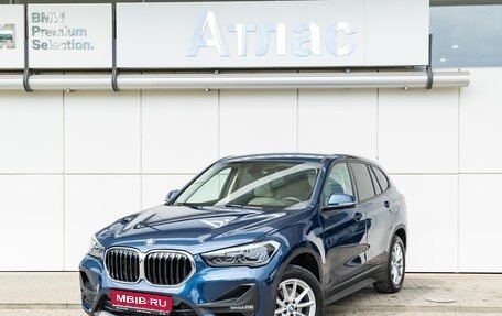 BMW X1, 2022 год, 3 490 000 рублей, 1 фотография