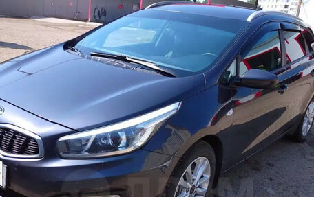 KIA cee'd III, 2017 год, 1 490 000 рублей, 1 фотография