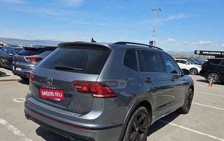 Volkswagen Tiguan II, 2021 год, 2 750 000 рублей, 2 фотография