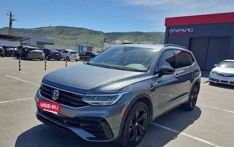 Volkswagen Tiguan II, 2021 год, 2 750 000 рублей, 5 фотография