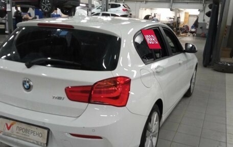 BMW 1 серия, 2017 год, 1 570 000 рублей, 3 фотография