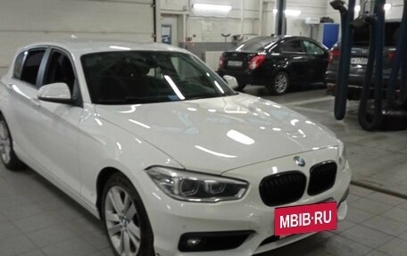 BMW 1 серия, 2017 год, 1 570 000 рублей, 2 фотография