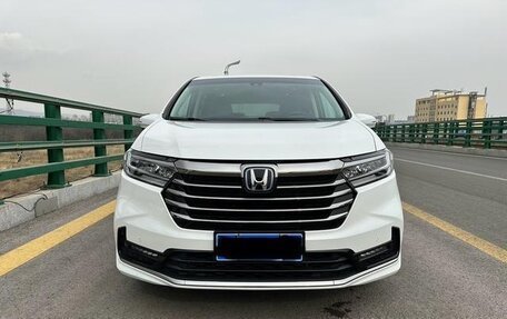 Honda Odyssey IV, 2022 год, 3 150 600 рублей, 2 фотография