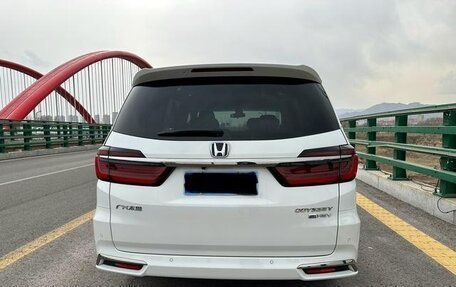 Honda Odyssey IV, 2022 год, 3 150 600 рублей, 5 фотография