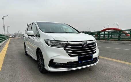 Honda Odyssey IV, 2022 год, 3 150 600 рублей, 7 фотография