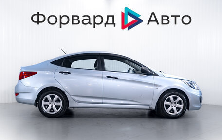 Hyundai Solaris II рестайлинг, 2012 год, 890 000 рублей, 7 фотография