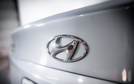Hyundai Solaris II рестайлинг, 2012 год, 890 000 рублей, 9 фотография
