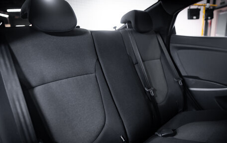 Hyundai Solaris II рестайлинг, 2012 год, 890 000 рублей, 20 фотография