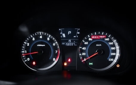 Hyundai Solaris II рестайлинг, 2012 год, 890 000 рублей, 14 фотография