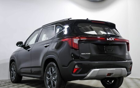 KIA Seltos I, 2024 год, 2 980 000 рублей, 6 фотография