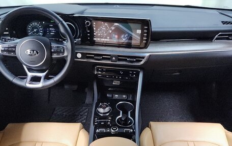 KIA K5, 2021 год, 2 360 100 рублей, 10 фотография
