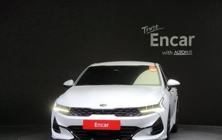 KIA K5, 2021 год, 2 360 100 рублей, 3 фотография