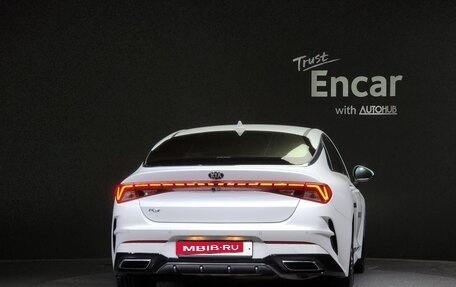 KIA K5, 2021 год, 2 360 100 рублей, 4 фотография
