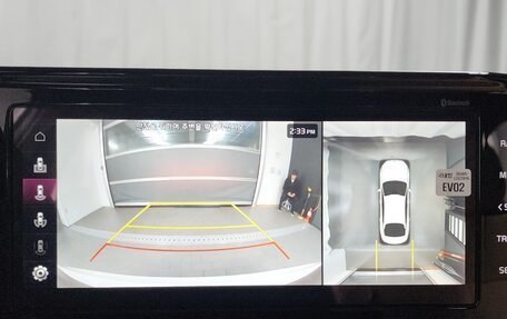 KIA K5, 2021 год, 2 360 100 рублей, 15 фотография