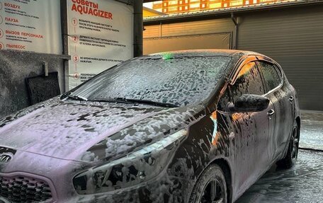 KIA cee'd III, 2014 год, 1 400 000 рублей, 2 фотография