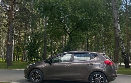 KIA cee'd III, 2014 год, 1 400 000 рублей, 4 фотография
