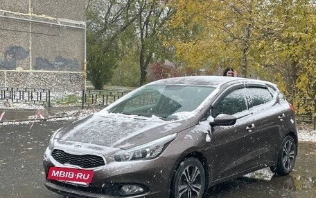 KIA cee'd III, 2014 год, 1 400 000 рублей, 3 фотография