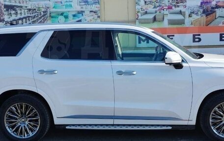 Hyundai Palisade I, 2022 год, 6 100 000 рублей, 2 фотография