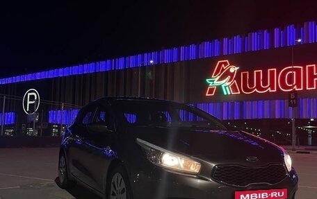 KIA cee'd III, 2014 год, 1 400 000 рублей, 7 фотография