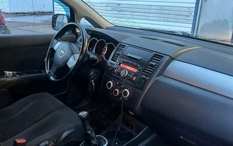 Nissan Tiida, 2010 год, 380 000 рублей, 6 фотография