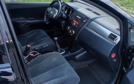 Nissan Tiida, 2010 год, 380 000 рублей, 2 фотография