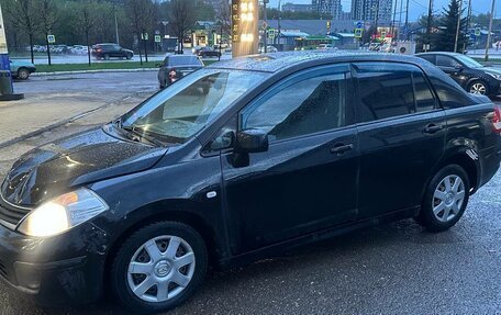Nissan Tiida, 2010 год, 380 000 рублей, 5 фотография