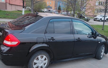 Nissan Tiida, 2010 год, 380 000 рублей, 8 фотография