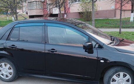 Nissan Tiida, 2010 год, 380 000 рублей, 7 фотография
