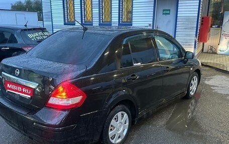 Nissan Tiida, 2010 год, 380 000 рублей, 9 фотография