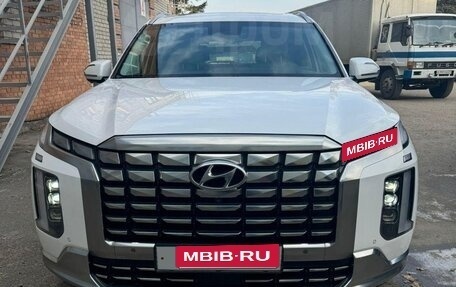 Hyundai Palisade I, 2022 год, 6 100 000 рублей, 11 фотография